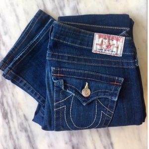 “Billie” True Religion Denim Jeans